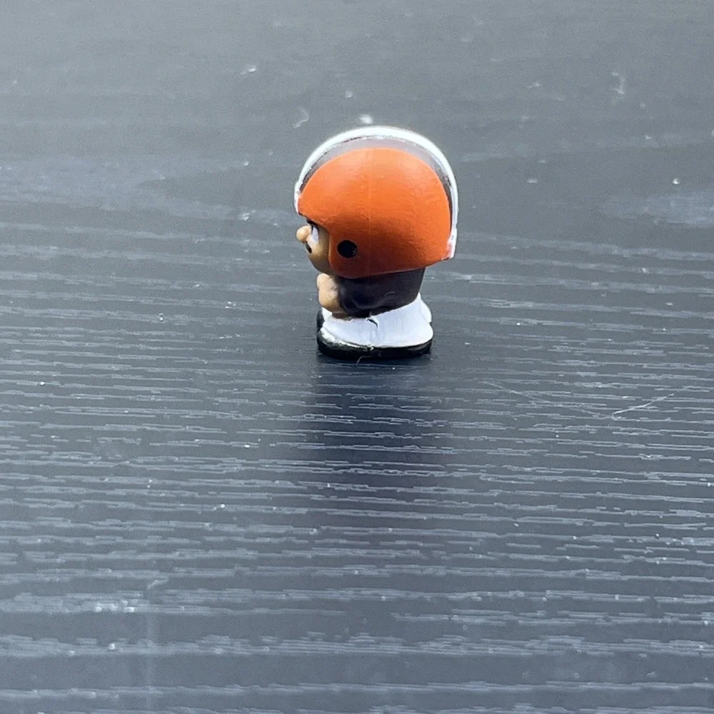 TeenyMates Cleveland Browns Advent Calendar Figure NFL Mini Figure